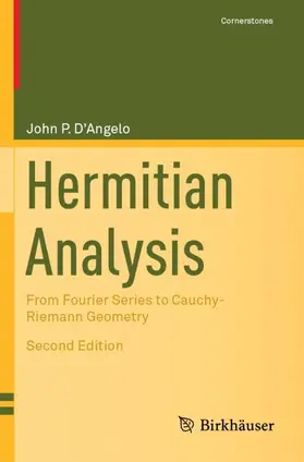 D'Angelo |  Hermitian Analysis | Buch |  Sack Fachmedien