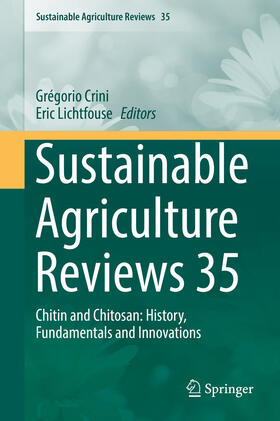 Crini / Lichtfouse | Sustainable Agriculture Reviews 35 | E-Book | sack.de