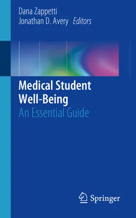 Zappetti / Avery | Medical Student Well-Being | E-Book | www.sack.de