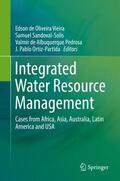 Vieira / Ortiz-Partida / Sandoval-Solis |  Integrated Water Resource Management | Buch |  Sack Fachmedien