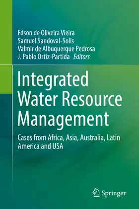 Vieira / Sandoval-Solis / Pedrosa |  Integrated Water Resource Management | eBook | Sack Fachmedien
