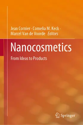 Cornier / Keck / Van de Voorde |  Nanocosmetics | eBook | Sack Fachmedien