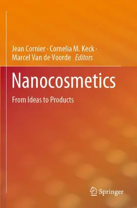 Cornier / Van de Voorde / Keck |  Nanocosmetics | Buch |  Sack Fachmedien