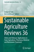 Lichtfouse / Crini |  Sustainable Agriculture Reviews 36 | Buch |  Sack Fachmedien