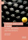 Panicker / Parackal |  Children and Crime in India | Buch |  Sack Fachmedien