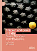 Parackal / Panicker |  Children and Crime in India | eBook | Sack Fachmedien