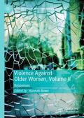 Bows |  Violence Against Older Women, Volume II | Buch |  Sack Fachmedien