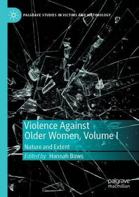 Bows |  Violence Against Older Women, Volume I | Buch |  Sack Fachmedien