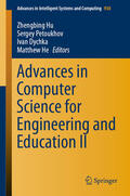 Hu / Petoukhov / Dychka |  Advances in Computer Science for Engineering and Education II | eBook | Sack Fachmedien