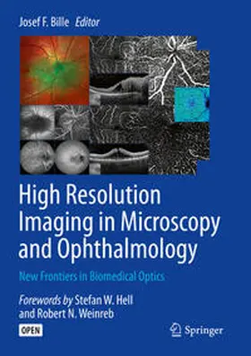 Bille | High Resolution Imaging in Microscopy and Ophthalmology | Buch | 978-3-030-16637-3 | sack.de