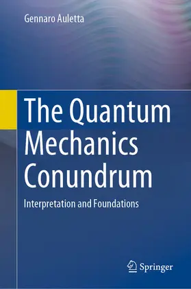 Auletta | The Quantum Mechanics Conundrum | E-Book | www.sack.de