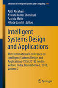 Abraham / Cherukuri / Melin |  Intelligent Systems Design and Applications | eBook | Sack Fachmedien