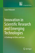 Palazzani |  Innovation in Scientific Research and Emerging Technologies | eBook | Sack Fachmedien