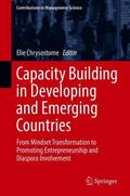 Chrysostome |  Capacity Building in Developing and Emerging Countries | Buch |  Sack Fachmedien