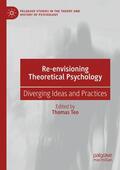 Teo |  Re-envisioning Theoretical Psychology | Buch |  Sack Fachmedien