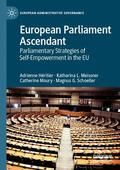 Héritier / Schoeller / Meissner |  European Parliament Ascendant | Buch |  Sack Fachmedien