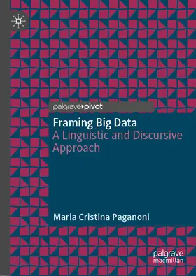 Paganoni | Framing Big Data | E-Book | sack.de