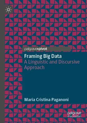 Paganoni |  Framing Big Data | Buch |  Sack Fachmedien