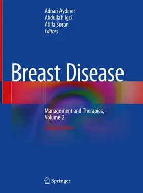 Aydiner / Soran / Igci | Breast Disease | Buch | 978-3-030-16791-2 | sack.de