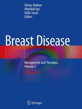 Aydiner / Soran / Igci | Breast Disease | Buch | 978-3-030-16794-3 | sack.de