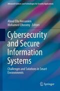Elhoseny / Hassanien |  Cybersecurity and Secure Information Systems | Buch |  Sack Fachmedien