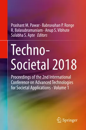 Pawar / Ronge / Balasubramaniam | Techno-Societal 2018 | E-Book | www.sack.de