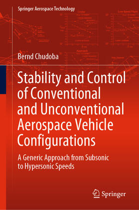 Chudoba | Stability and Control of Conventional and Unconventional Aerospace Vehicle Configurations | E-Book | sack.de