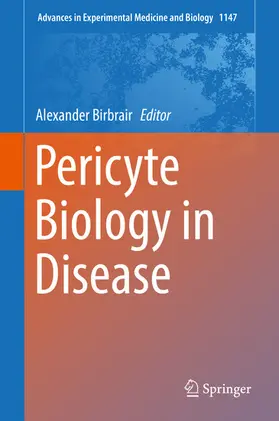 Birbrair | Pericyte Biology in Disease | E-Book | www.sack.de
