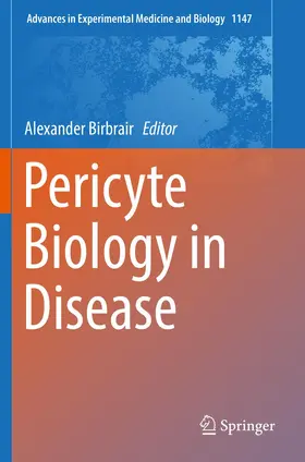 Birbrair | Pericyte Biology in Disease | Buch | 978-3-030-16910-7 | www.sack.de
