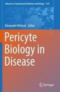 Birbrair |  Pericyte Biology in Disease | Buch |  Sack Fachmedien