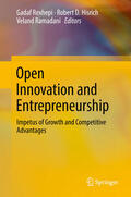 Rexhepi / Hisrich / Ramadani |  Open Innovation and Entrepreneurship | eBook | Sack Fachmedien