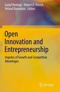 Rexhepi / Ramadani / Hisrich |  Open Innovation and Entrepreneurship | Buch |  Sack Fachmedien