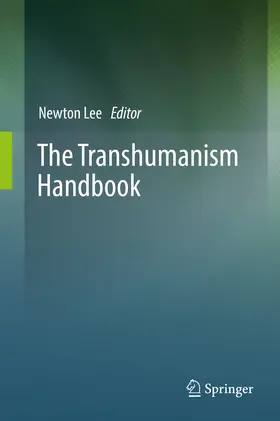 Lee | The Transhumanism Handbook | E-Book | www.sack.de