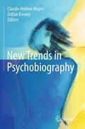 Kovary / Mayer |  New Trends in Psychobiography | Buch |  Sack Fachmedien