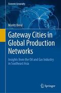 Breul |  Gateway Cities in Global Production Networks | Buch |  Sack Fachmedien