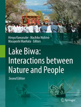 Kawanabe / Nishino / Maehata |  Lake Biwa: Interactions between Nature and People | eBook | Sack Fachmedien