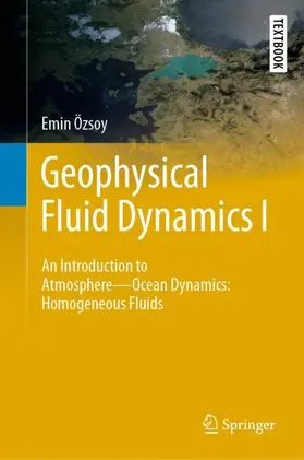 Özsoy |  Geophysical Fluid Dynamics I | Buch |  Sack Fachmedien