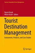 Kozak |  Tourist Destination Management | Buch |  Sack Fachmedien