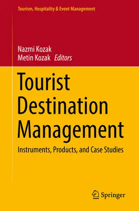 Kozak | Tourist Destination Management | E-Book | www.sack.de