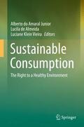 Amaral Junior / Klein Vieira / Almeida |  Sustainable Consumption | Buch |  Sack Fachmedien