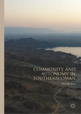 Risse |  Community and Autonomy in Southern Oman | eBook | Sack Fachmedien