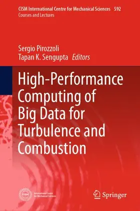 Sengupta / Pirozzoli |  High-Performance Computing of Big Data for Turbulence and Combustion | Buch |  Sack Fachmedien