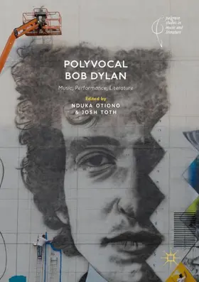 Toth / Otiono |  Polyvocal Bob Dylan | Buch |  Sack Fachmedien