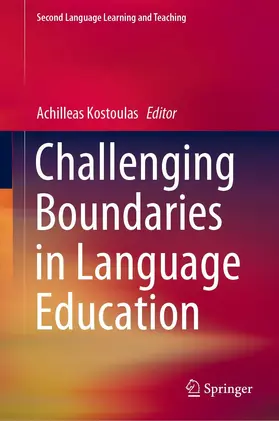 Kostoulas |  Challenging Boundaries in Language Education | eBook | Sack Fachmedien