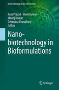 Prasad / Kumar / Choudhary |  Nanobiotechnology in Bioformulations | eBook | Sack Fachmedien