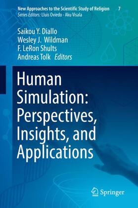 Diallo / Tolk / Wildman |  Human Simulation: Perspectives, Insights, and Applications | Buch |  Sack Fachmedien