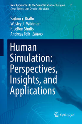 Diallo / Wildman / Shults |  Human Simulation: Perspectives, Insights, and Applications | eBook | Sack Fachmedien