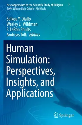 Diallo / Tolk / Wildman |  Human Simulation: Perspectives, Insights, and Applications | Buch |  Sack Fachmedien