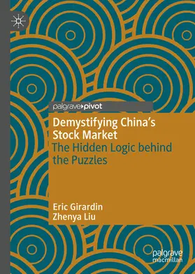 Girardin / Liu | Demystifying China’s Stock Market | E-Book | www.sack.de