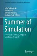 Sokolowski / Tolk / Durak |  Summer of Simulation | Buch |  Sack Fachmedien